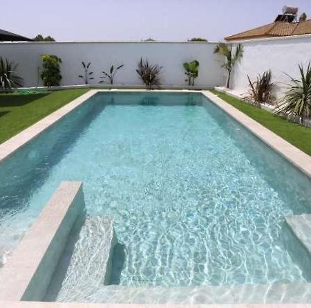 Apartamentos La Mar Sala Piscina Compartida Conil De La Frontera Ngoại thất bức ảnh